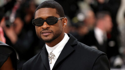 Usher encabezará el espectáculo de medio tiempo del Super Bowl