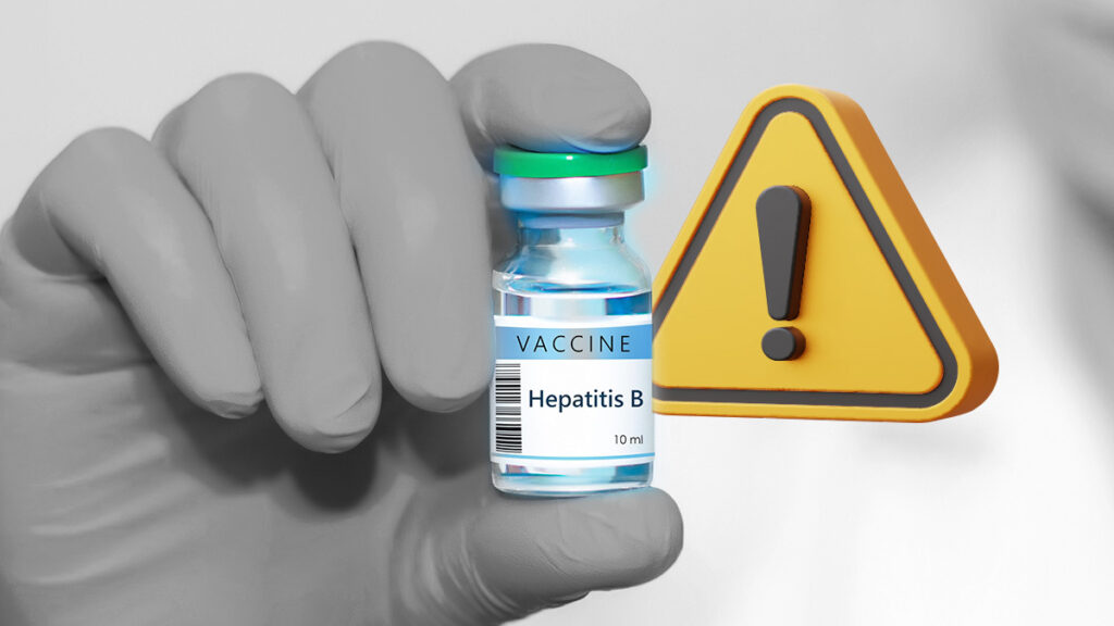 Cofepris alerta por vacuna falsa contra hepatitis B