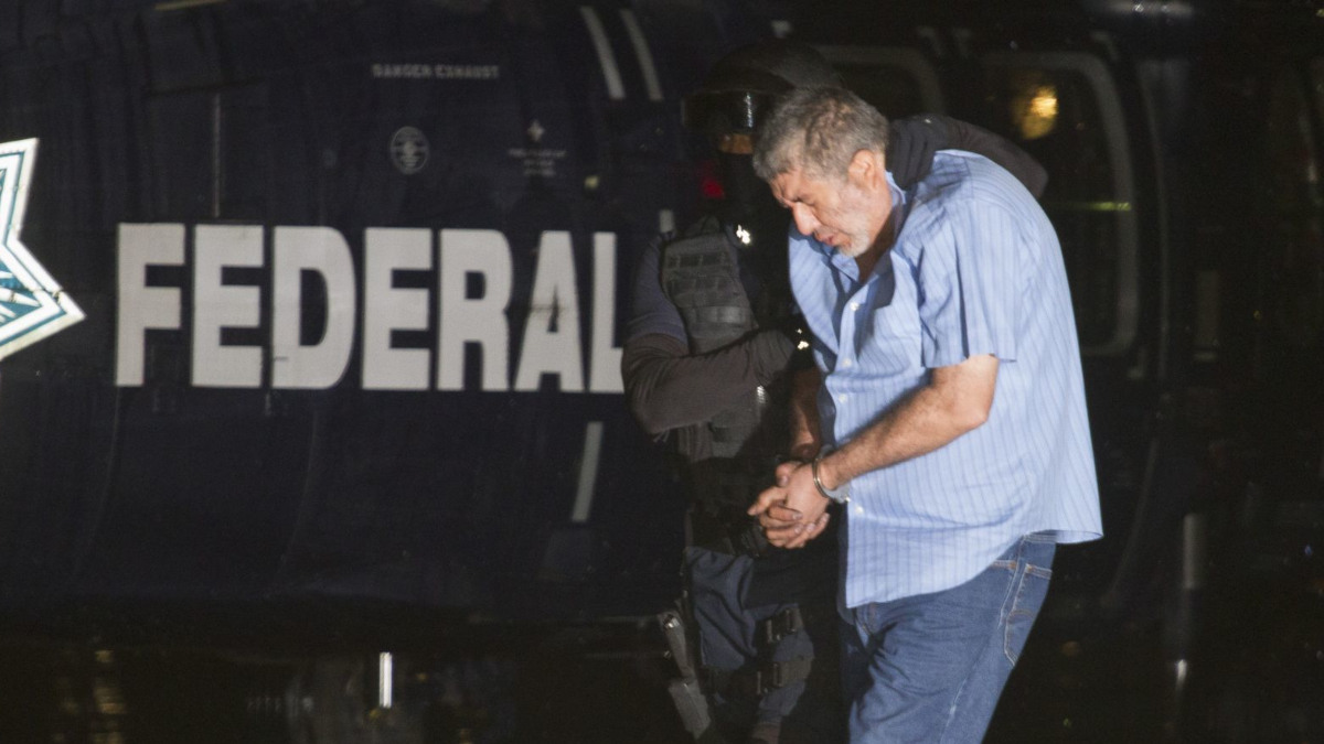 Juez frena extradición de Vicente Carrillo Fuentes, el “Viceroy”, a Estados Unidos
