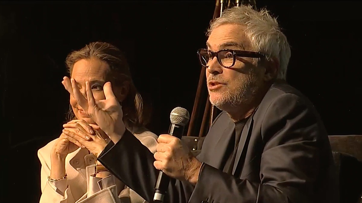 6 frases inspiradoras de Alfonso Cuarón en México Siglo XXI