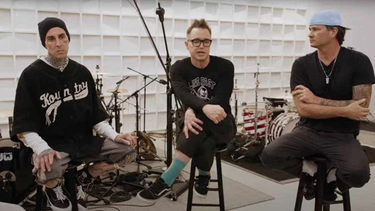 Blink-182 anuncia que su nuevo disco “One More Time” llegará en octubre
