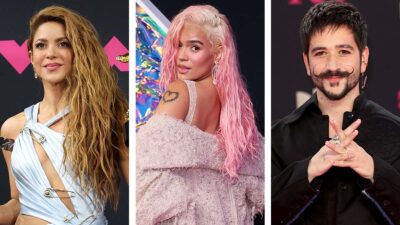 Grammy Latinos 2023: Shakira, Karol G y Camilo lideran nominaciones
