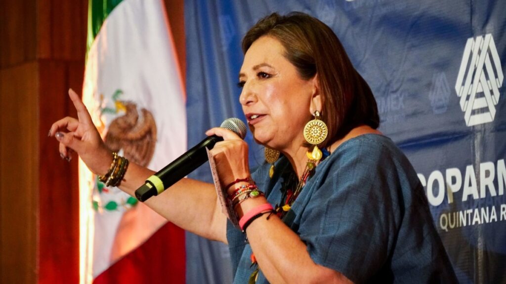 ¿Quiénes son las mujeres que han sido candidatas a la Presidencia de México?