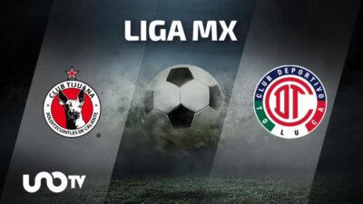 Tijuana vs Toluca en vivo: cuándo y dónde ver el partido de la jornada 8
