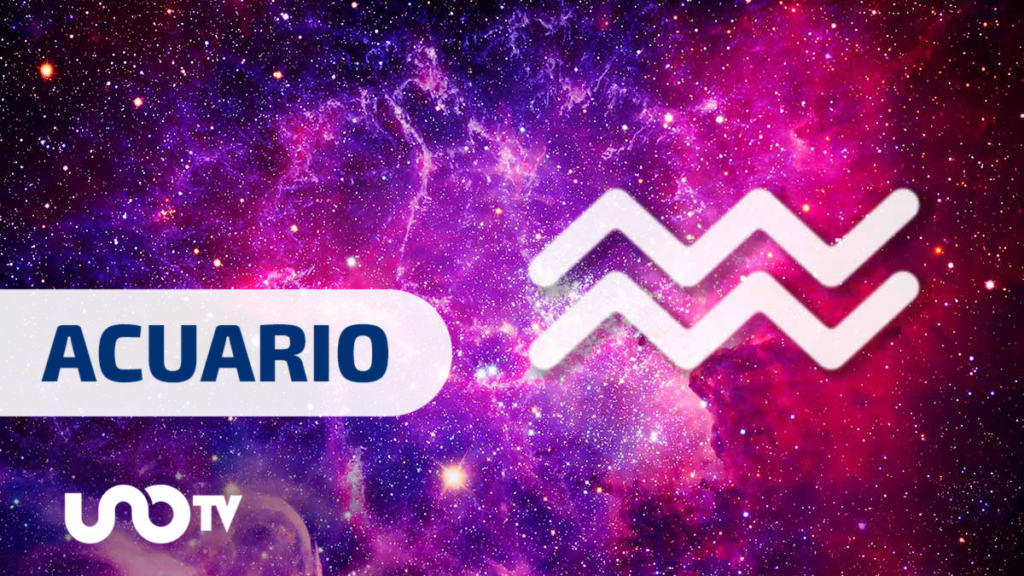 horóscopo Acuario 12 octubre