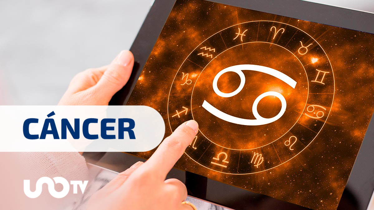 Horóscopo de Cáncer hoy viernes 20 de octubre de 2023