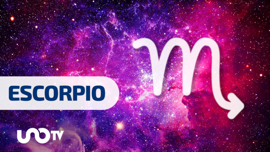 Horóscopo de Escorpio hoy, lunes 23 de octubre de 2023
