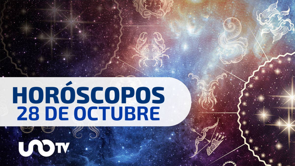 horóscopo 28 de octubre