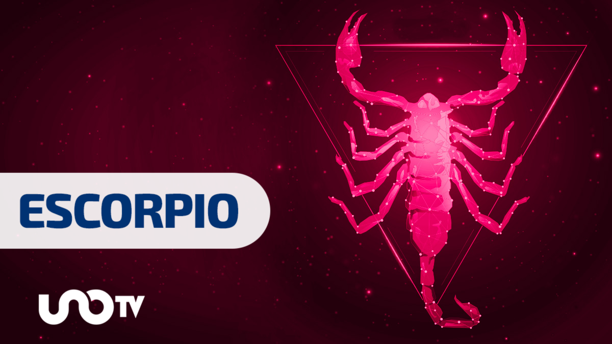 Horóscopo de Escorpio hoy jueves 5 de octubre de 2023