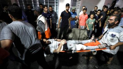 Guerra Israel-Hamás: bombardeo en hospital de Gaza deja 500 muertos
