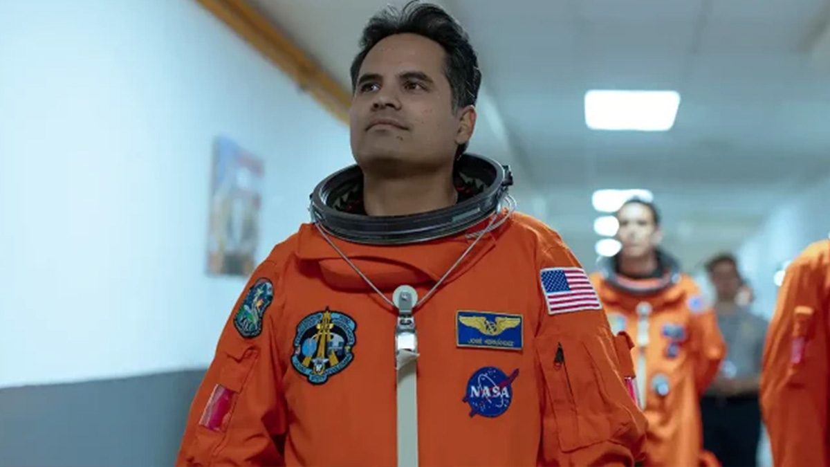 “A millones de kilómetros”, filme sobre el tercer astronauta mexicano que fue al espacio