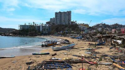 Aeroméxico, Volaris y VivaAerobús ofrecerán vuelos gratis de Acapulco a CDMX