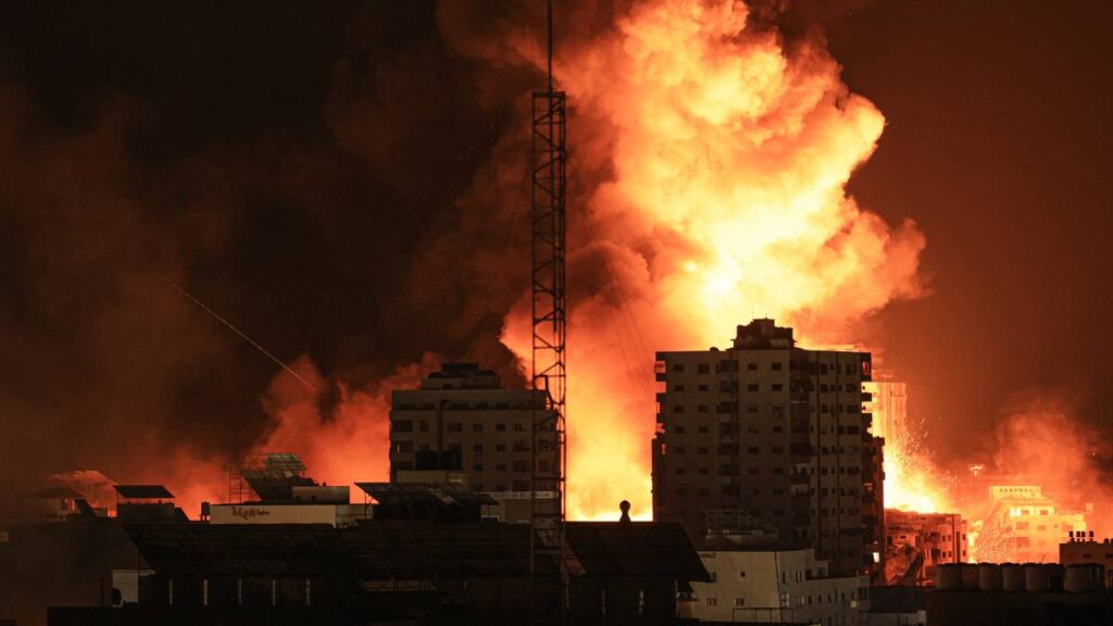 Hamás lanza amenaza: amaga con matar rehenes si Israel continúa ataques