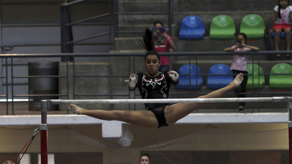 Ahtziri Sandoval obtiene plaza en gimnasia artística para Juegos Olímpicos París 2024