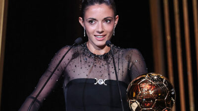 Aitana Bonmatí: ¿quién es la jugadora que ganó el Balón de Oro 2023?