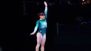 alexa moreno gimnasta competencia