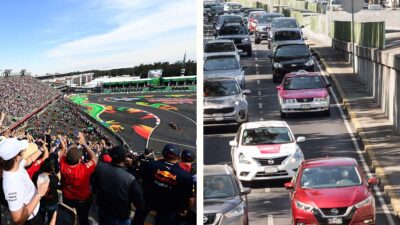 GP de México 2023: alternativas viales, transporte y cómo llegar a la carrera de Checo Pérez