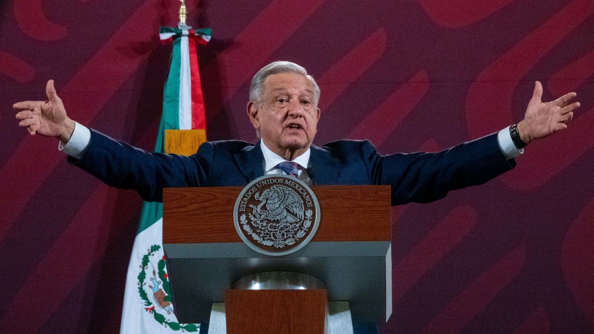 Revive la mañanera de AMLO, 9 de octubre de 2023