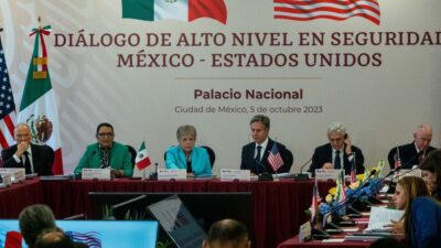 Responsabilidad Compartida: “México y EU ante retos históricos": Antony Blinken