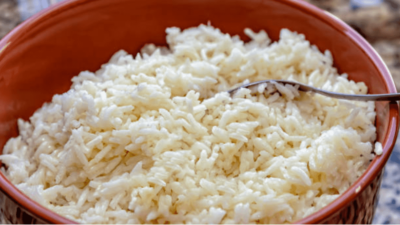 ¿Es peligroso comer arroz recalentado? Especialista de la UNAM lo explica