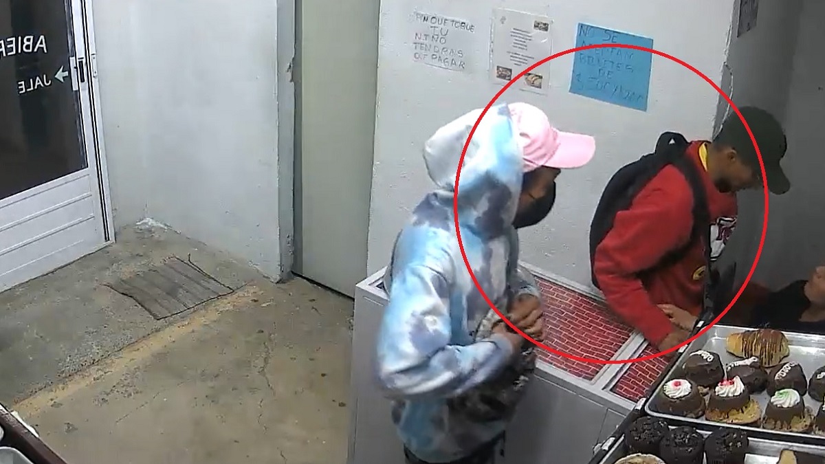 Asaltan panadería en menos de un minuto en Puebla; video