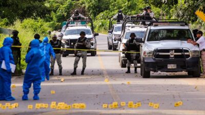 Asesinato de 13 policías en Guerrero