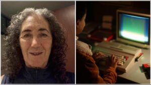 ¿Quién es Gloria Koenigsberger, la astrónoma que llevó a México a Internet?