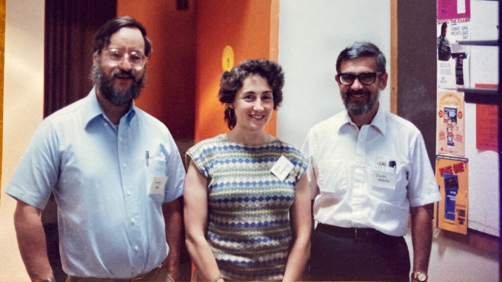 (No publicar)¿Quién es Gloria Koenigsberger, la astrónoma que llevó a México a Internet?