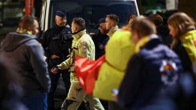 Tras atentados, países europeos suben nivel de alerta