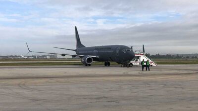México envía avión para retornar compatriotas en Israel; saldrá otro en la tarde