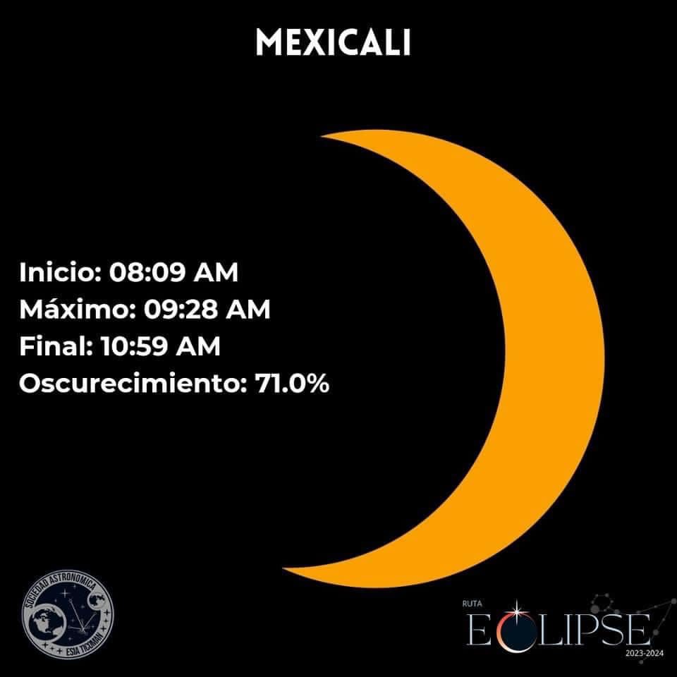 Baja California. Foto: Ruta Eclipse