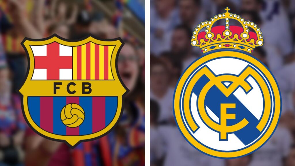 Real Madrid vs. Barcelona hora, día y dónde ver el clásico español