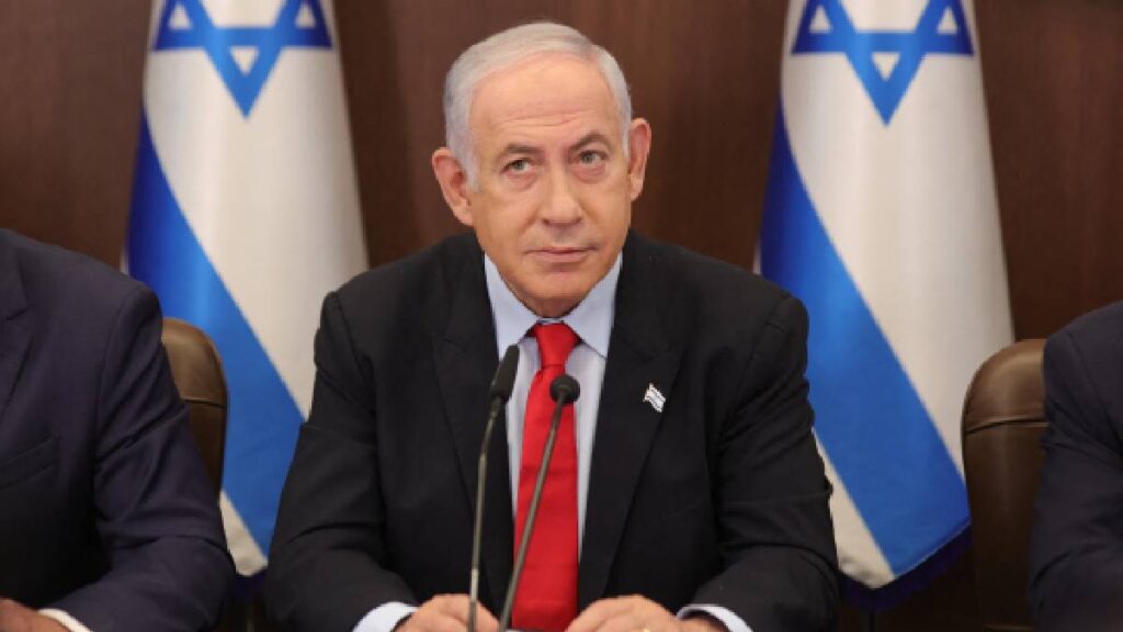 Benjamin Netanyahu