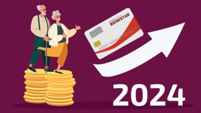 Pensión Bienestar aumenta en 2024