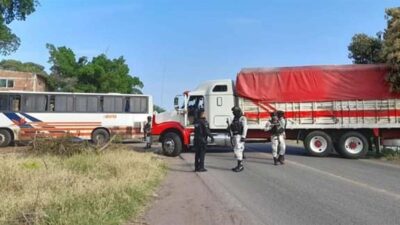 Bloqueos Tierra Caliente