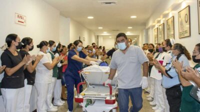 Familia de joven de 17 años dona sus órganos en Campeche