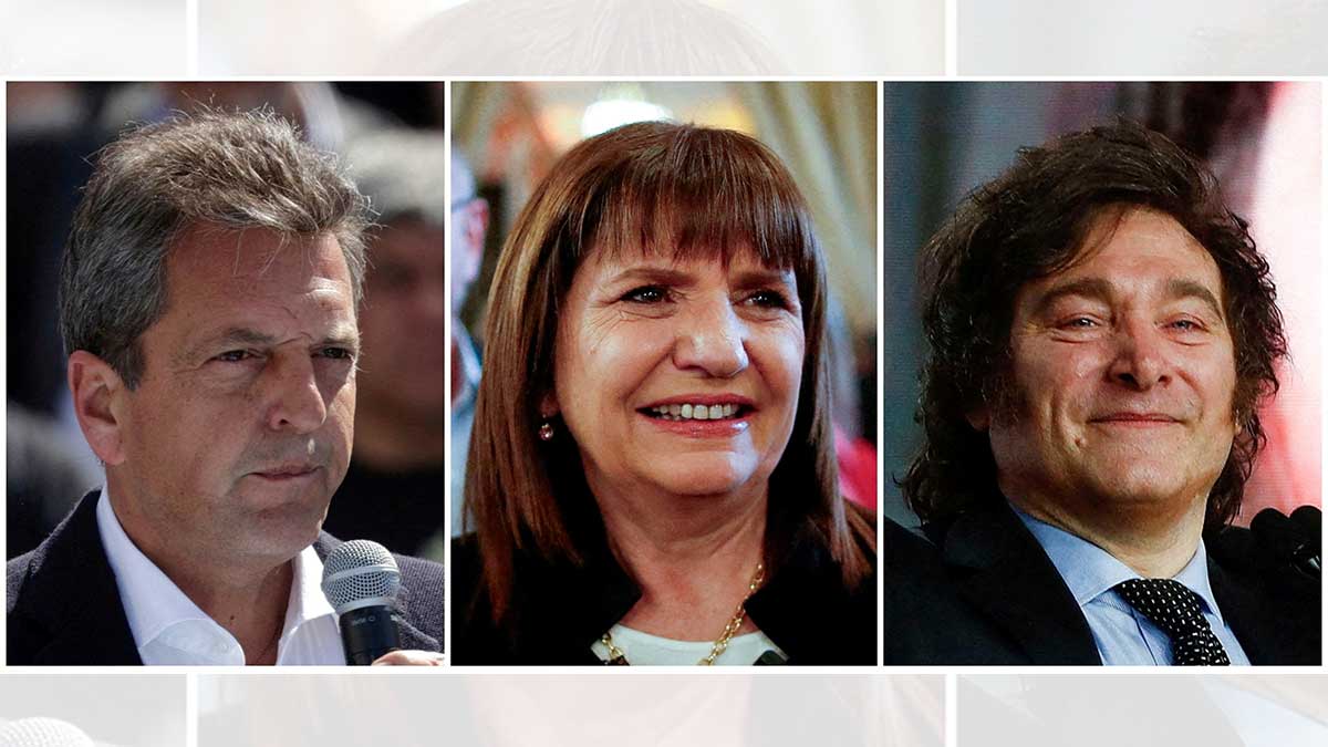 ¿Quiénes Son Los Candidatos A La Presidencia De Argentina? - UnoTV