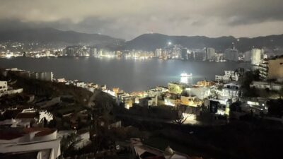 CFE: martes quedará restablecida al 100% energía eléctrica en Acapulco