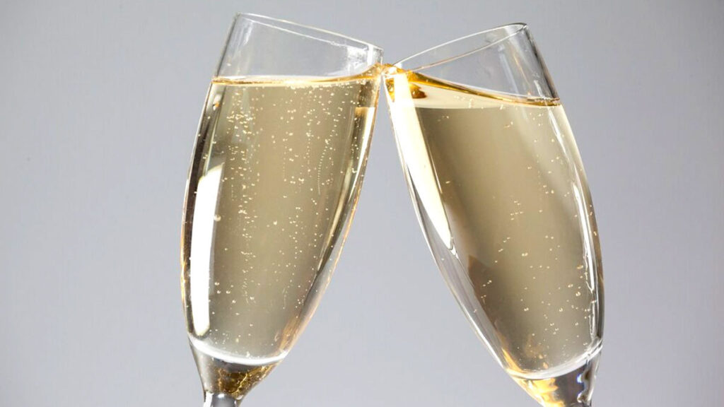 Champagne: Historia del vino que nació de un error