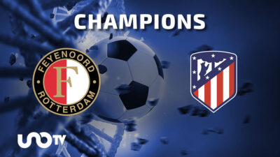 Feyenoord vs Atlético de Madrid en vivo: fecha y cómo ver el partido de la Champions 2023