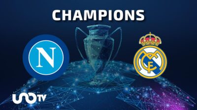 Napoli vs Real Madrid en vivo: fecha y cómo ver el partido de la Champions 2023