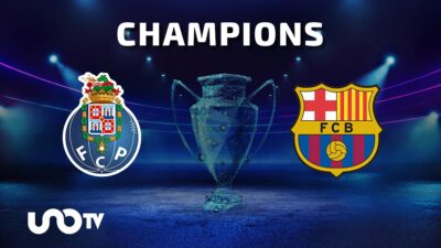 Porto vs Barcelona en vivo: fecha y cómo ver el partido de la Champions 2023