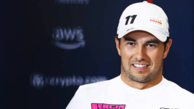 Checo Pérez apunta al primer lugar en el GP de México 2023