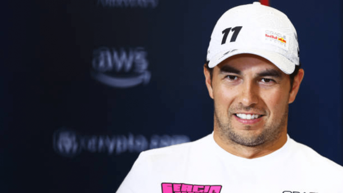 Checo Pérez apunta a la victoria en el GP de México 2023: “Es mi sueño más grande”