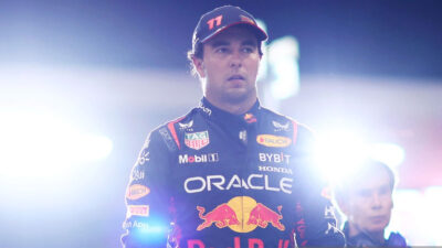 Checo Pérez: piloto saldrá octavo en el Sprint del GP de Qatar