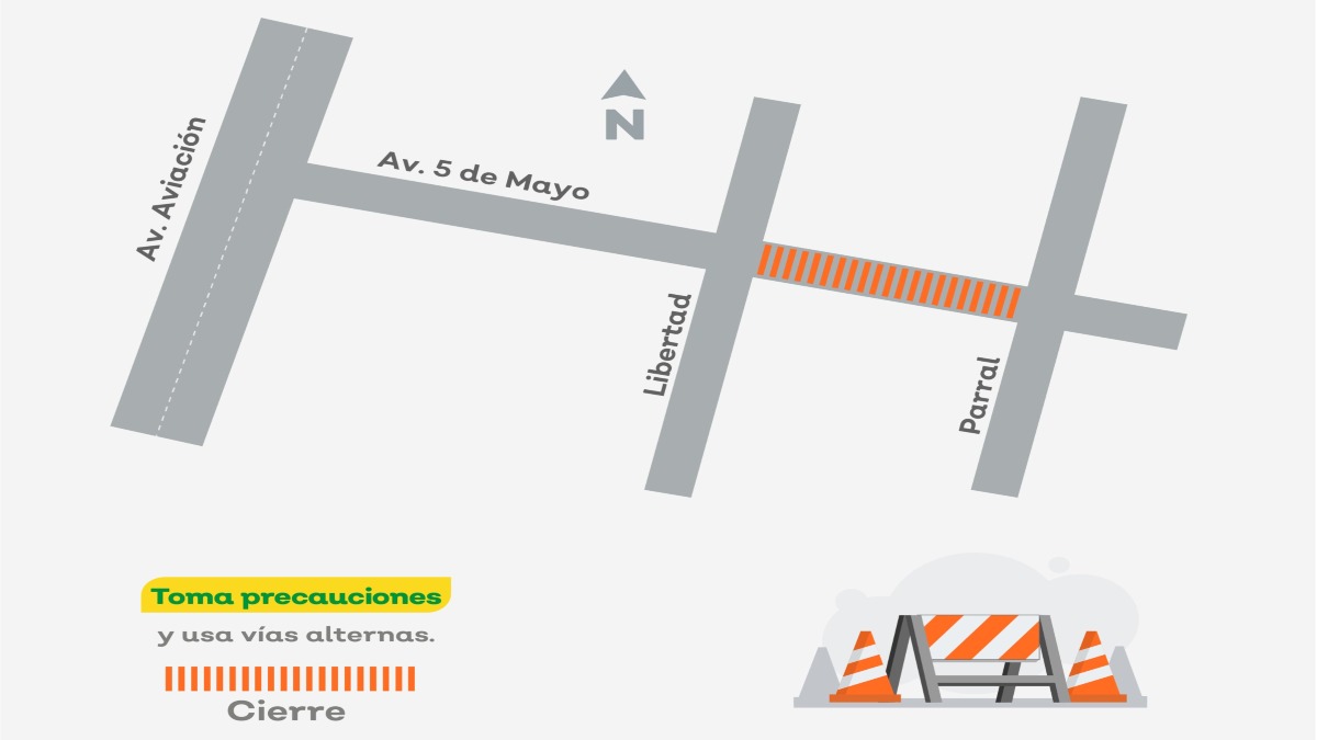 Por obras, rutas del transporte público en Zapopan, Jalisco, cambiarán su trayectoria; ¿cuáles son?