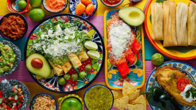 Comida mexicana como Patrimonio Mundial de la UNESCO