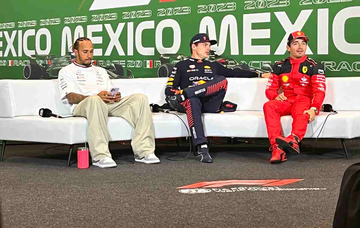 Checo Pérez Manda Mensaje A La Afición, Charles Leclerc Reconoce Accidente