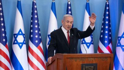 Benjamin Netanyahu promete aplastar a Hamás