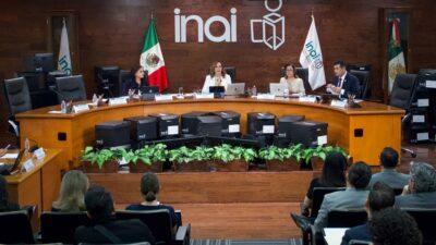 Tienen hasta el 15 de diciembre: Corte pide al Senado nombrar a comisionados faltantes del INAI